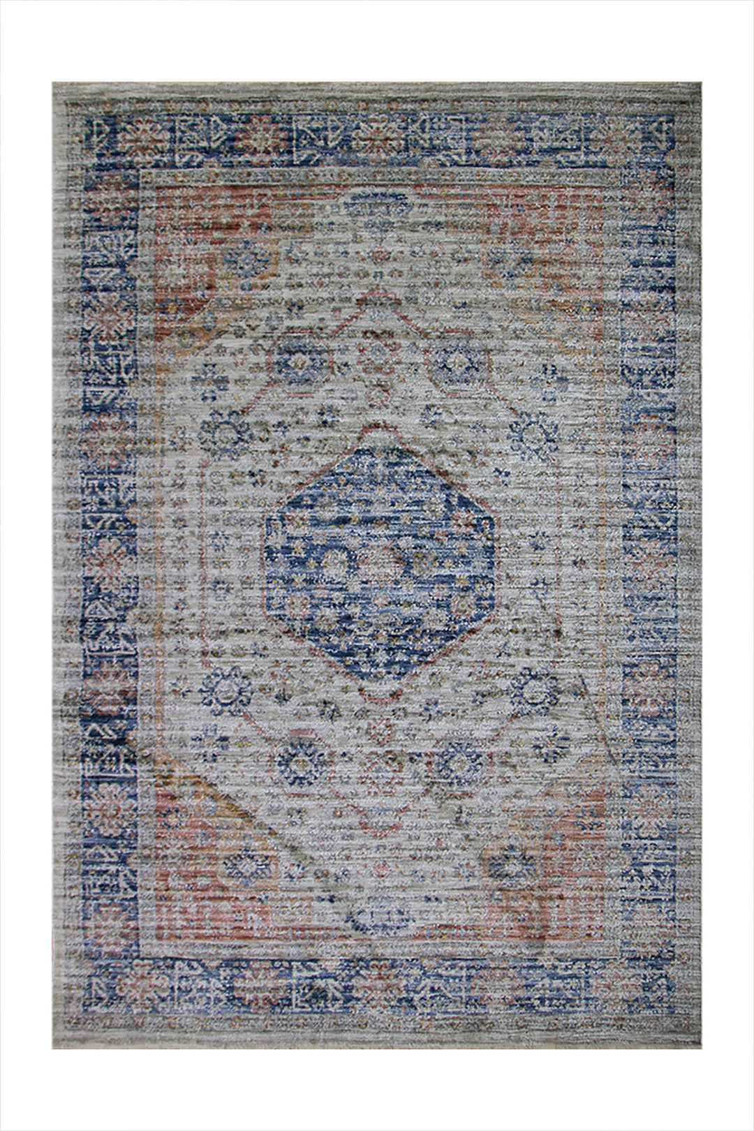 Turkish Modern  Festival Plus Rug - 5.2 x 7.5 FT - Superior Comfort, Modern Style Accent Rugs