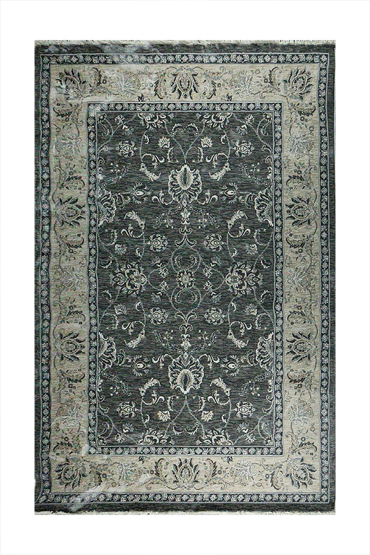 Turkish Allure Rug - 6.5 x 9.8 FT - Elegant Woven Design with Premium Quality