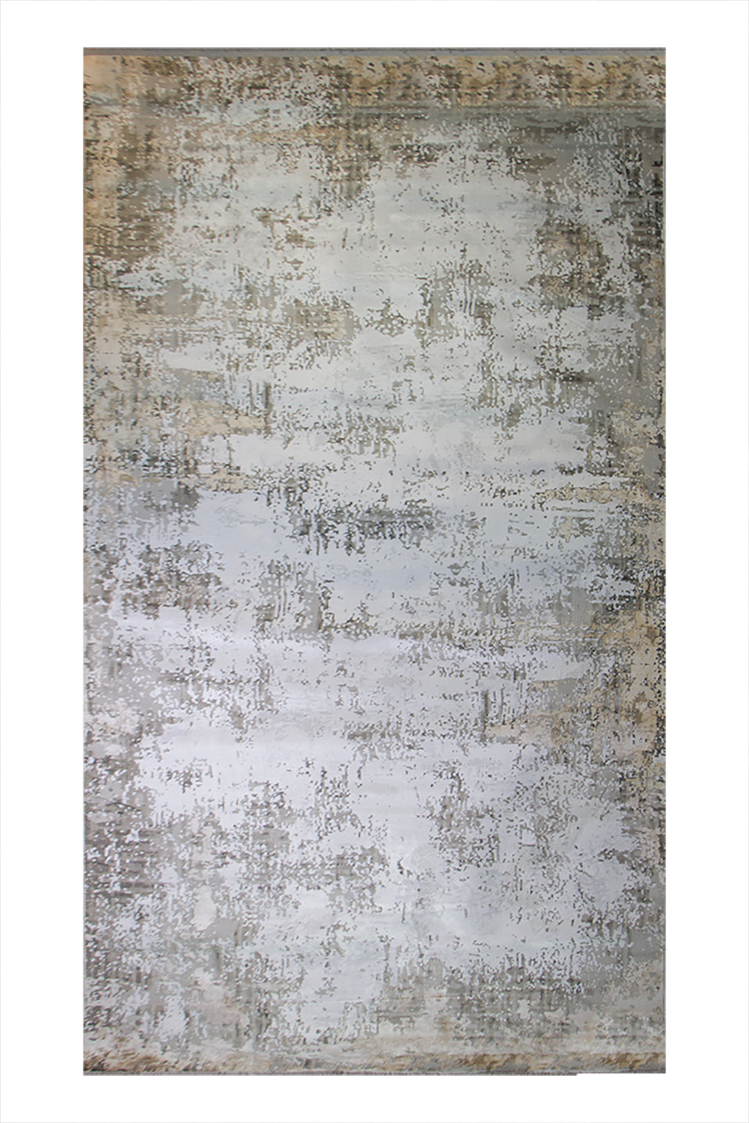 Turkish Modern WD-P Rug - 6.5 x 12.7 FT - Elegant Design | 50% OFF Sale!