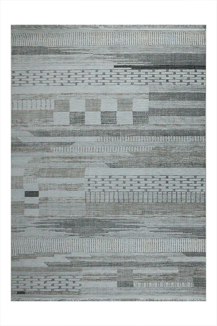 Turkish Modern Festival WD Rug - 4.9 x 7.2 FT - Luxurious Woven Masterpiece 50% Off!