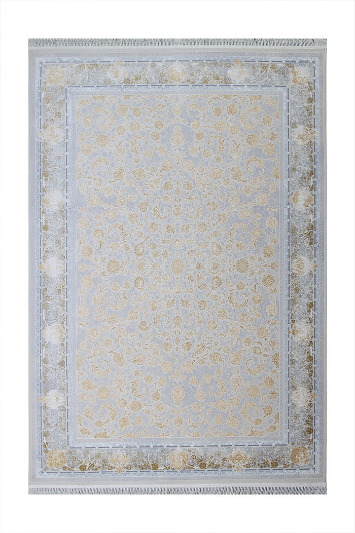 Iranian Premium Quality Authentic Persian 1500 Rug - 4.9 x 7.3 FT  - Superior Comfort, Modern Style Accent Rugs