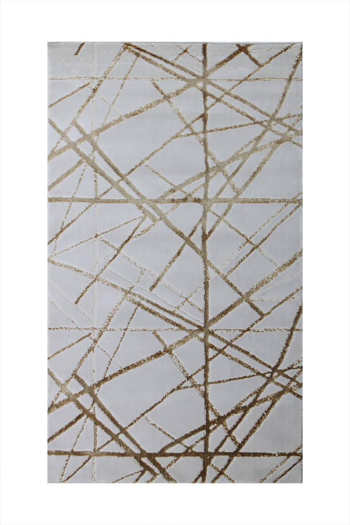 Turkish Modern Festival-1 Rug - 2.4 x 4.9 FT  - Superior Comfort, Modern Style Accent Rugs