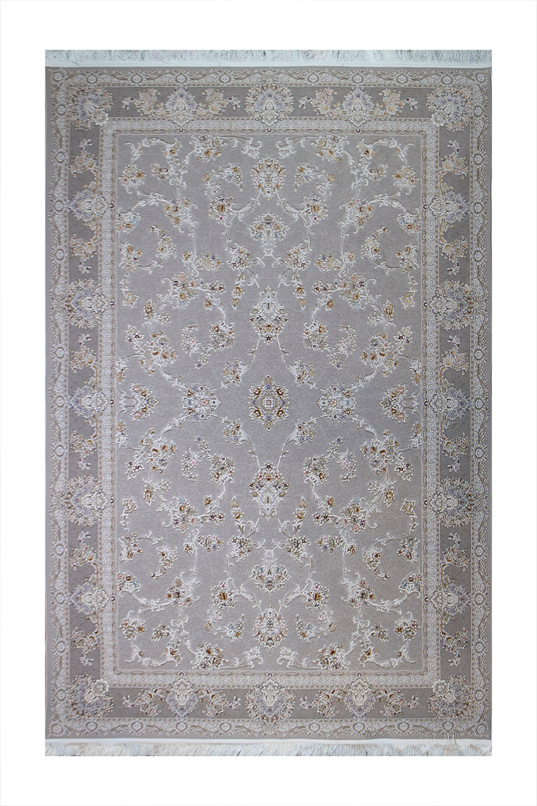 Iranian Premium Quality Elnaz Collection Rug - 6.5 x 9.8 FT  - Superior Comfort, Modern Style Accent Rugs