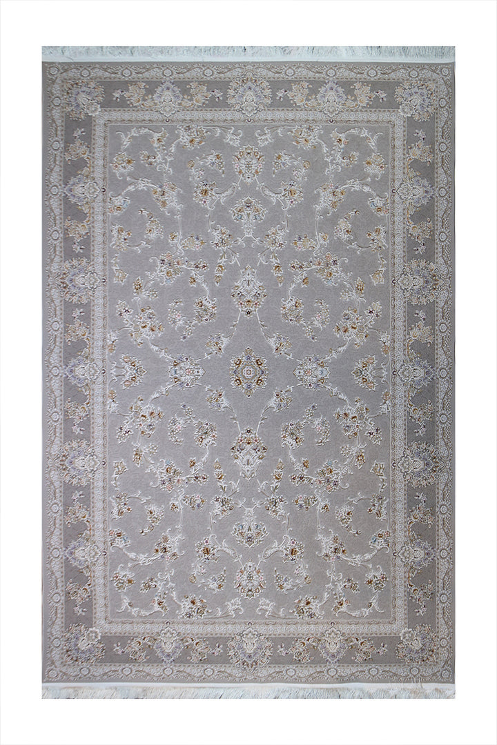 Iranian Premium Quality Elnaz Collection Rug - 6.5 x 9.8 FT  - Superior Comfort, Modern Style Accent Rugs