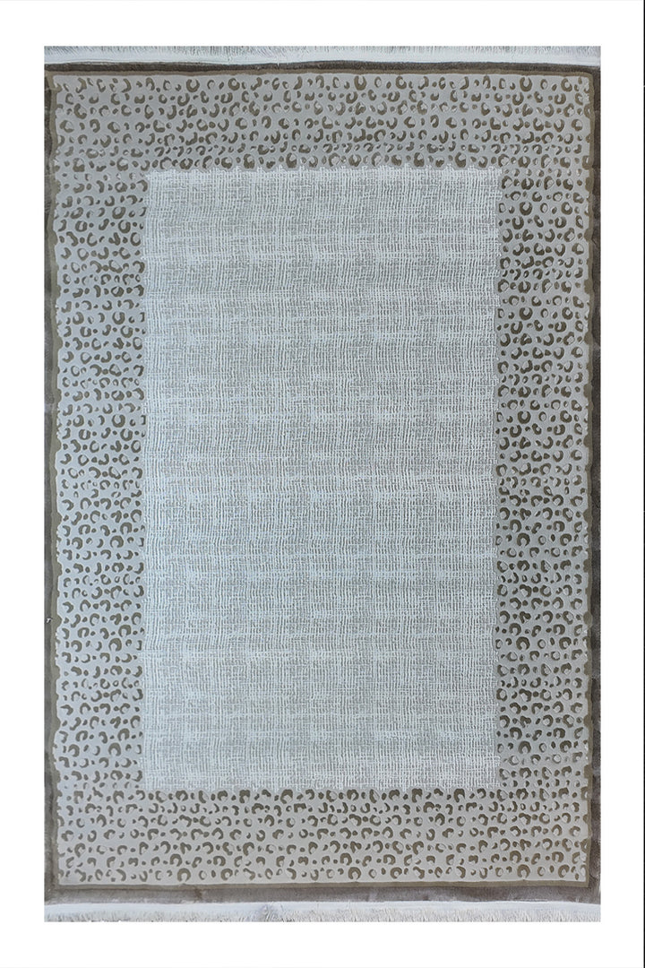 Turkish Modern Festival -1 Rug - 5.2 x 7.5 FT - Superior Comfort, Modern Style Accent Rugs