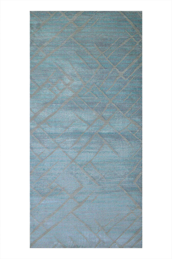 Turkish Modern Festival Wd-P Rug - 3.2 x 6.5 FT - Elegant Design | 50% OFF Sale!