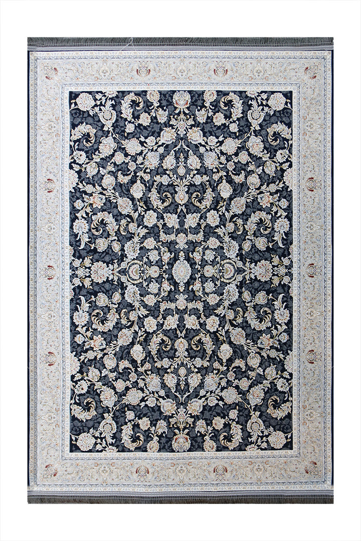 Iranian Premium Quality Authentic Persian 1500 Rug - 3.9 x 5.5 FT  - Superior Comfort, Modern Style Accent Rugs