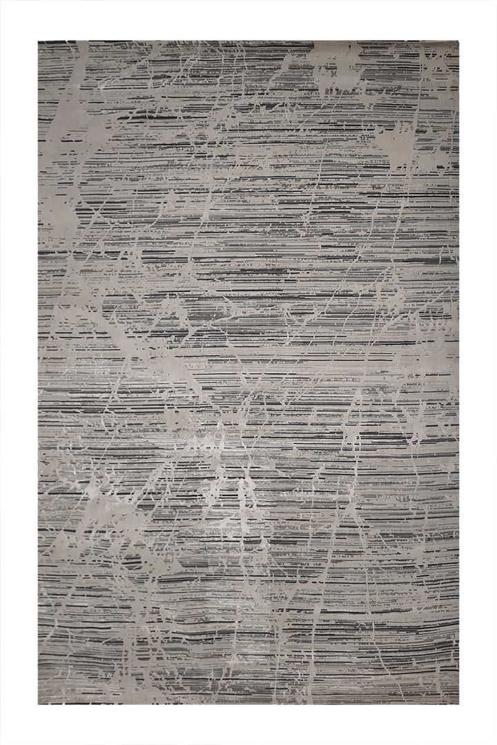 Turkish Modern  Festival WD Rug - Gray - 8.0 x 10.0 FT - Superior Comfort, Modern Style Accent Rug