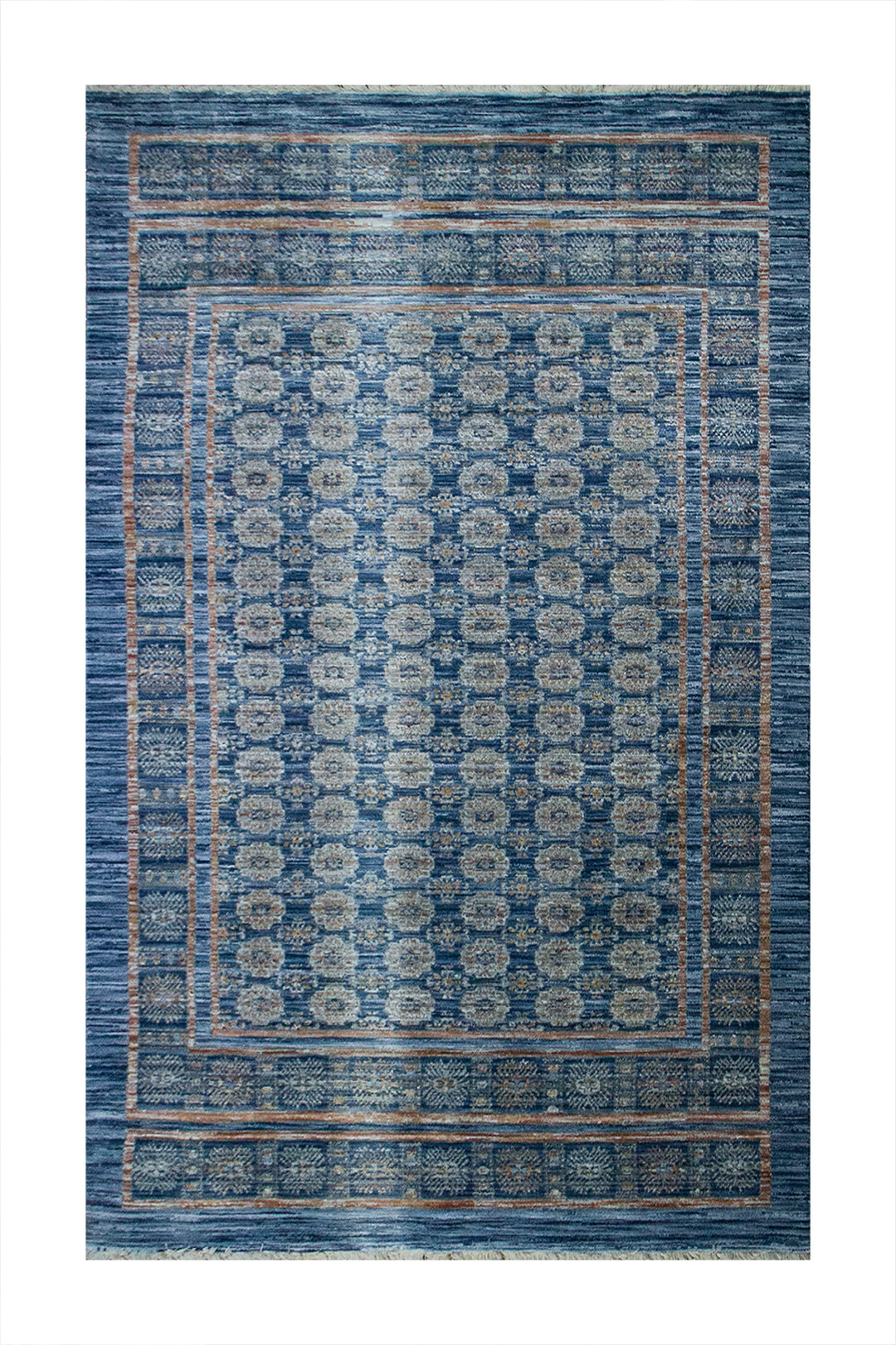 Turkish Modern Festival Plus Rug - 5.2 x 8.2 FT - Superior Comfort, Modern Style Accent Rugs