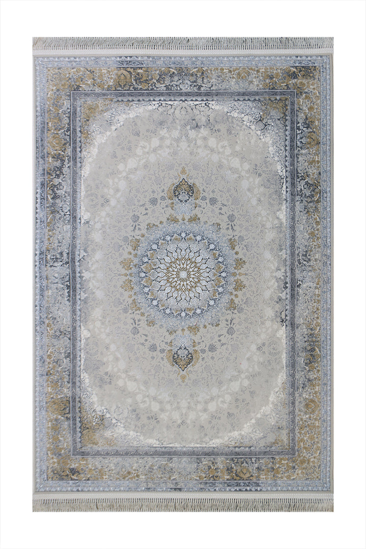 Iranian Premium Quality Authentic Persian 1500 Rug - 3.2 x 4.9 FT  - Superior Comfort, Modern Style Accent Rugs