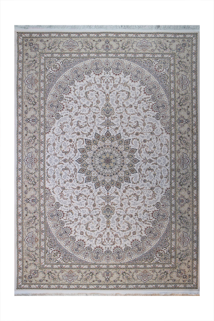 Iranian Premium Quality Authentic Persian 1200 Rug - 6.5 x 9.8 FT  - Superior Comfort, Modern Style Accent Rugs