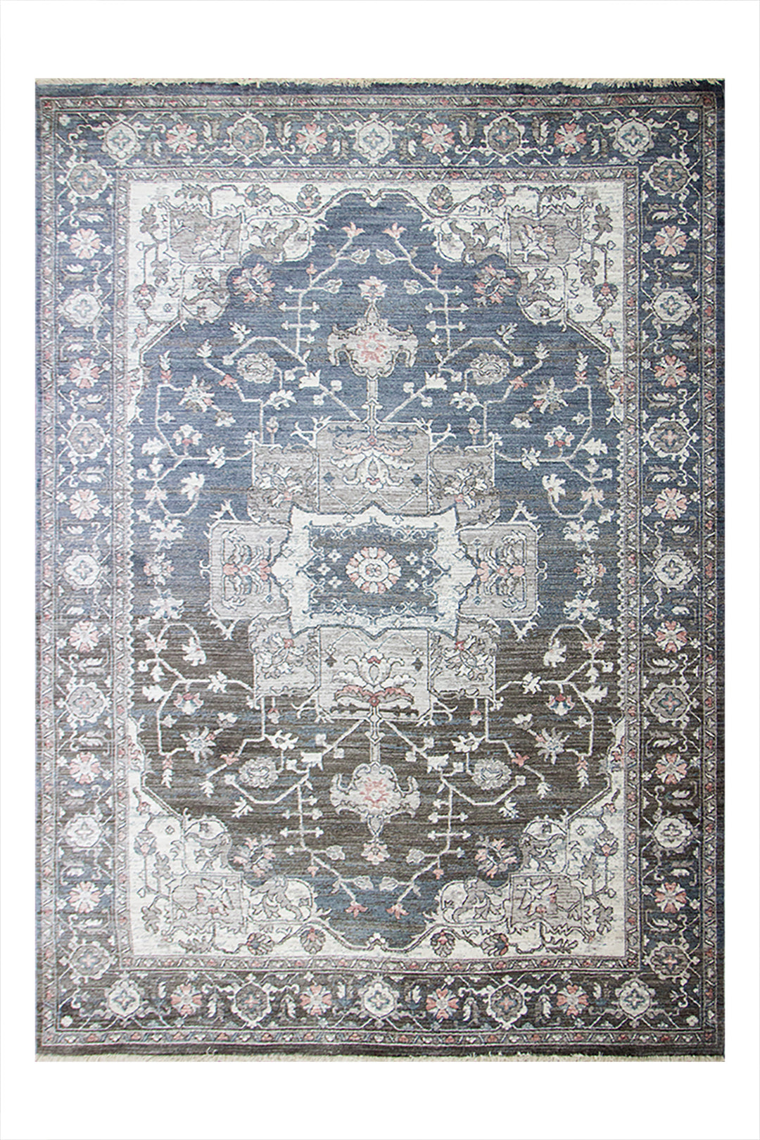 Turkish Modern  Festival Plus Rug - 5.2 x 7.5 FT - Superior Comfort, Modern Style Accent Rugs