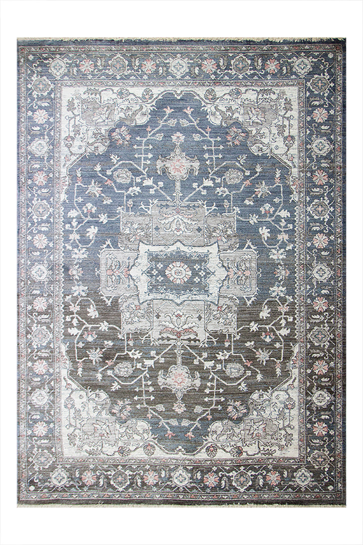 Turkish Modern  Festival Plus Rug - 5.2 x 7.5 FT - Superior Comfort, Modern Style Accent Rugs