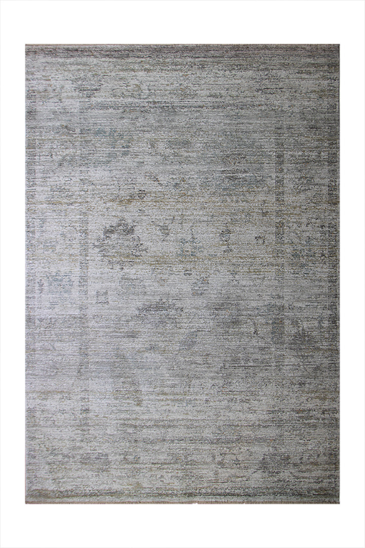 Turkish Modern  Festival Plus Rug - 5.2 x 7.6 FT -  Gray - Superior Comfort, Modern Style Accent Rugs