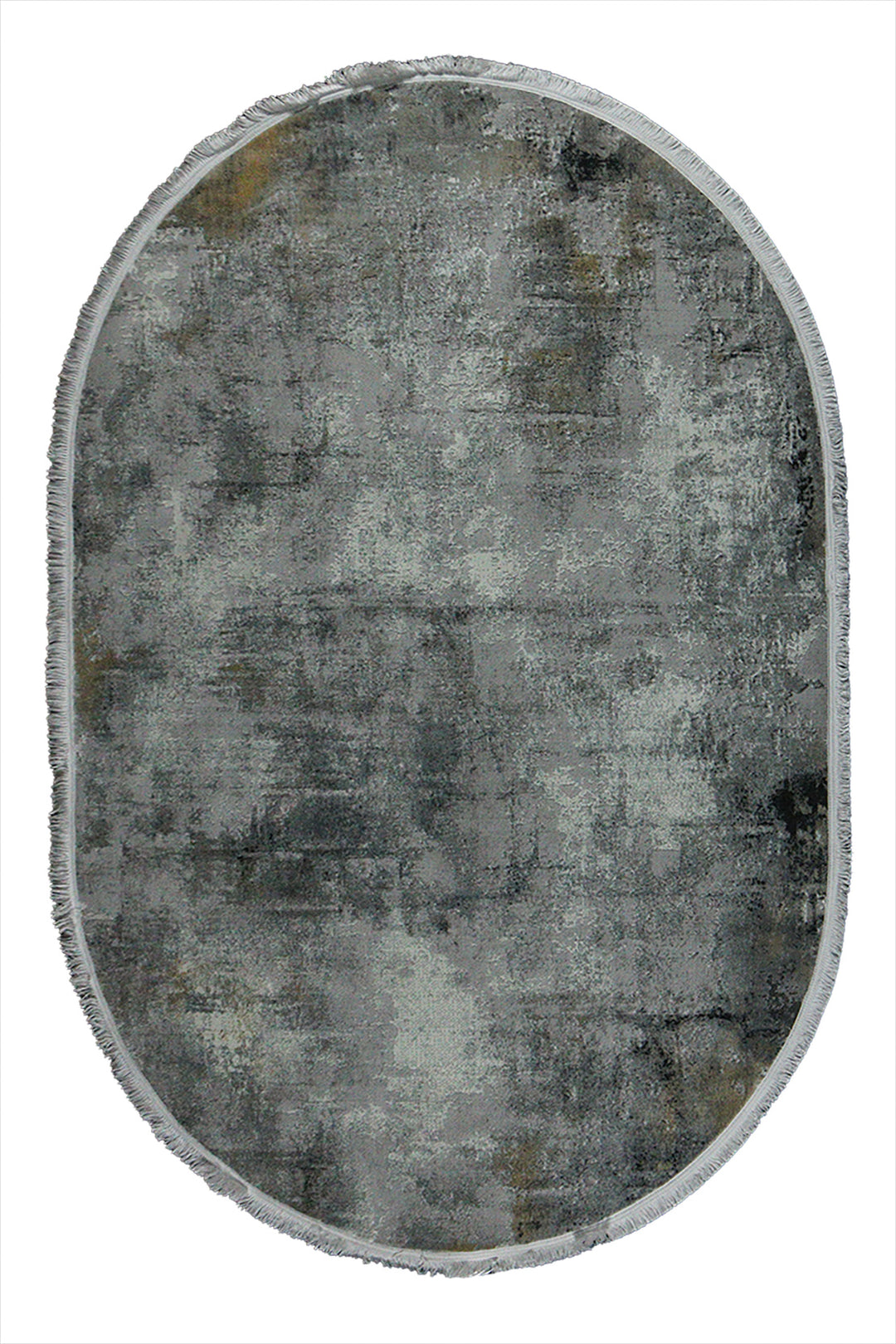 Turkish Modern Festival WD Oval Rug - 4.9 x 7.2 FT - Luxurious Woven Masterpiece 50% Off!