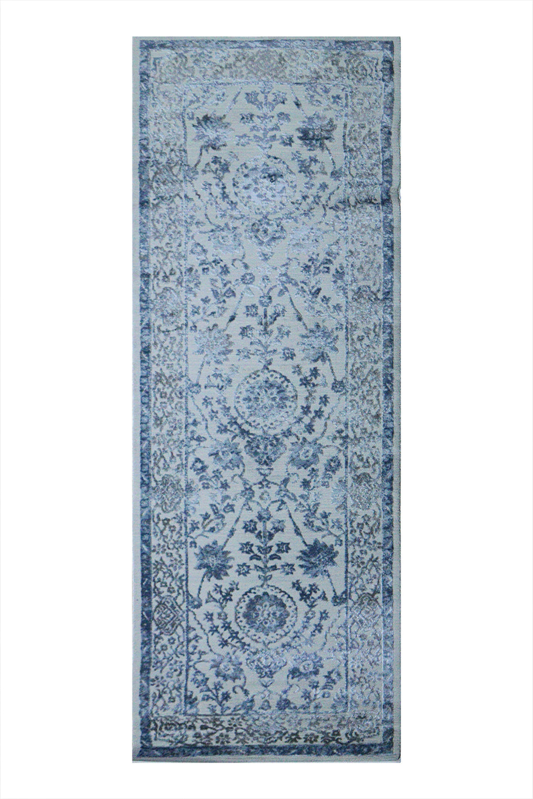 Turkish Modern Festival Wd-P Rug - 2.6 x 7.2 FT - Elegant Design | 50% OFF Sale!