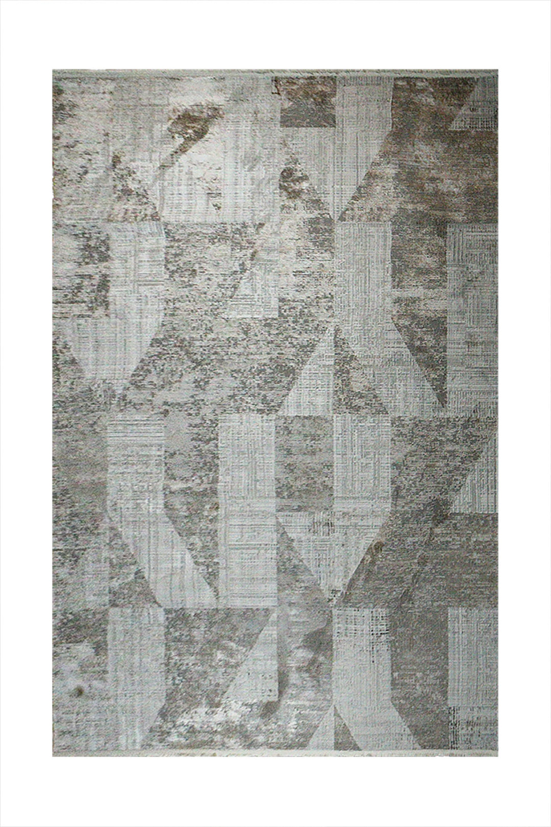 Turkish Modern Festival 1 Rug - 7.8 x 9.5 FT - Cream - Superior Comfort, Modern Style Accent Rugs