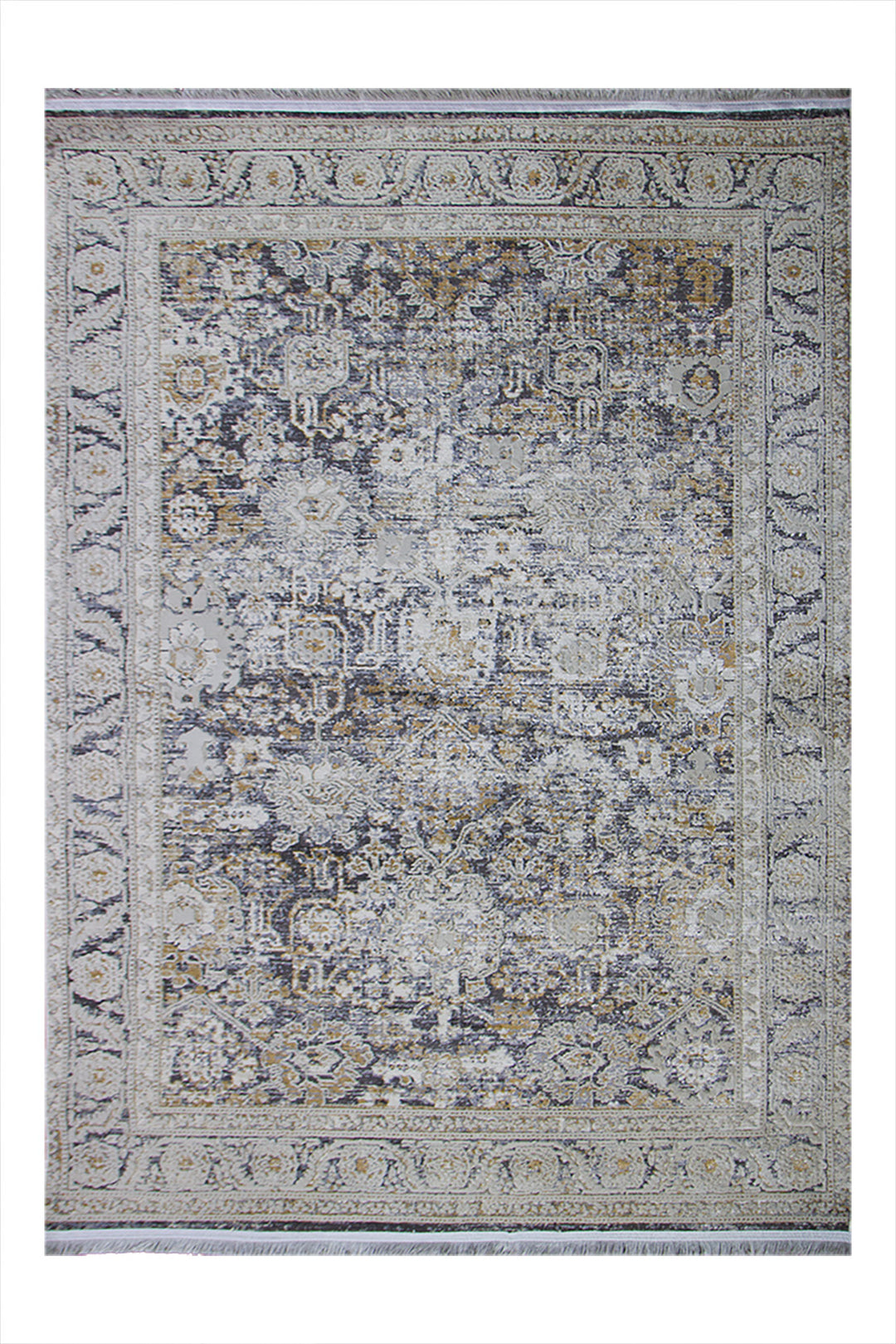 Turkish Modern  Festival Plus Rug - 5.2 x 7.5 FT - Superior Comfort, Modern Style Accent Rugs