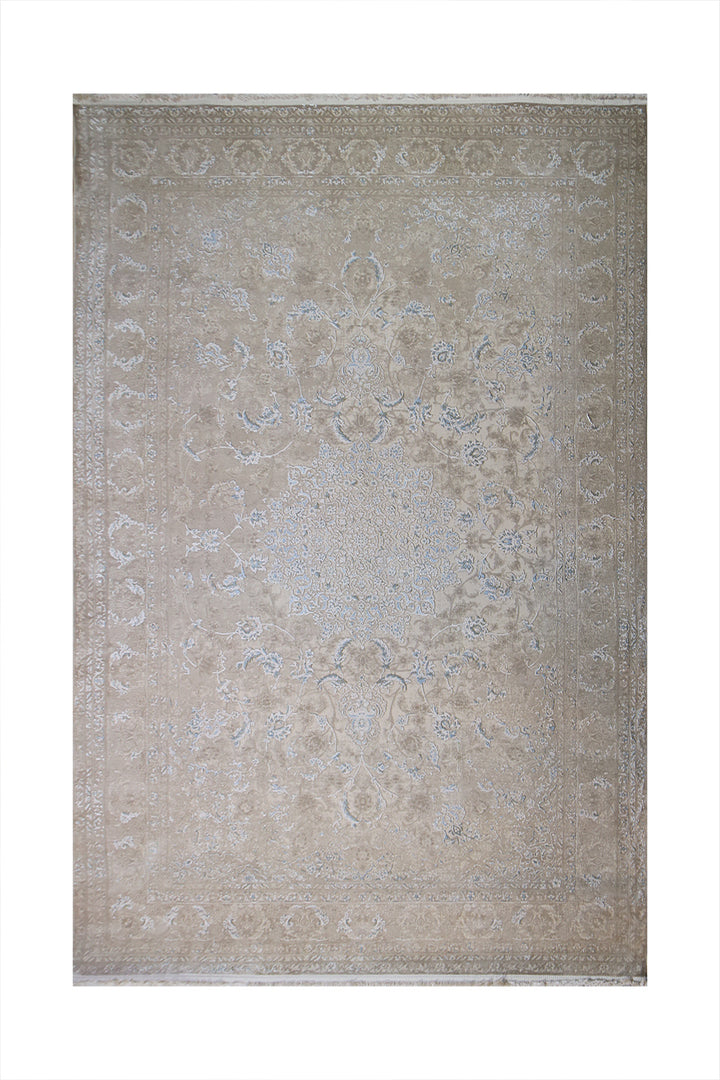 Iranian Premium Quality Authentic Modern Rug - 6.5 x 9.8 FT  - Superior Comfort, Modern Style Accent Rugs