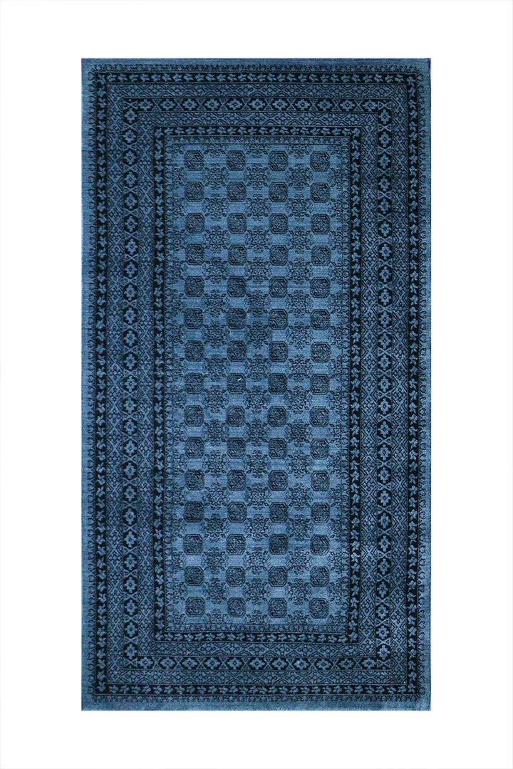 Turkish Modern Festival Wd-P Rug - 3.2 x 6.5 FT - Elegant Design | 50% OFF Sale!