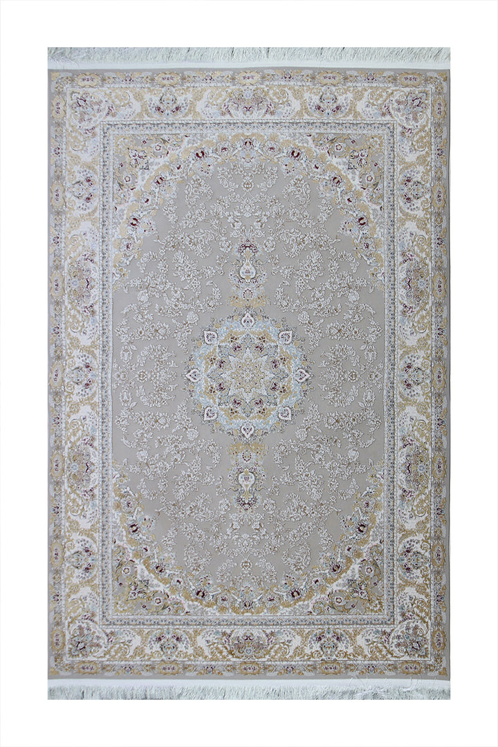 Iranian Premium Quality Elnaz Collection Rug - 4.9 x 7.3 FT  - Superior Comfort, Modern Style Accent Rugs