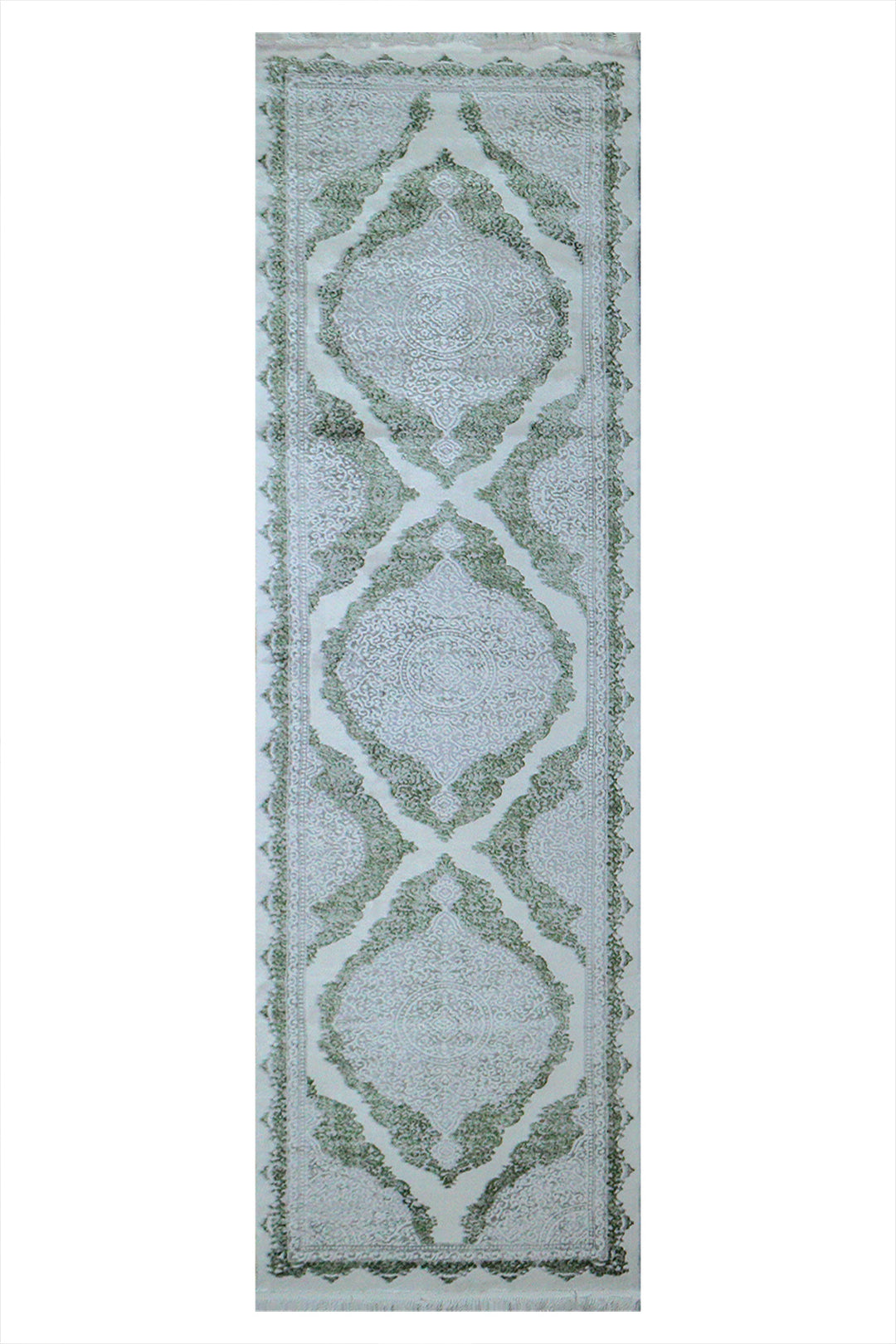 Turkish Modern Festival Wd-P Rug - 2.6 x 9.8 FT - Elegant Design | 50% OFF Sale!