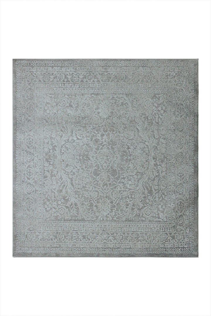 Turkish Modern Festival Wd-P Rug - 2.9 x 2.9 FT - Elegant Design | 50% OFF Sale!