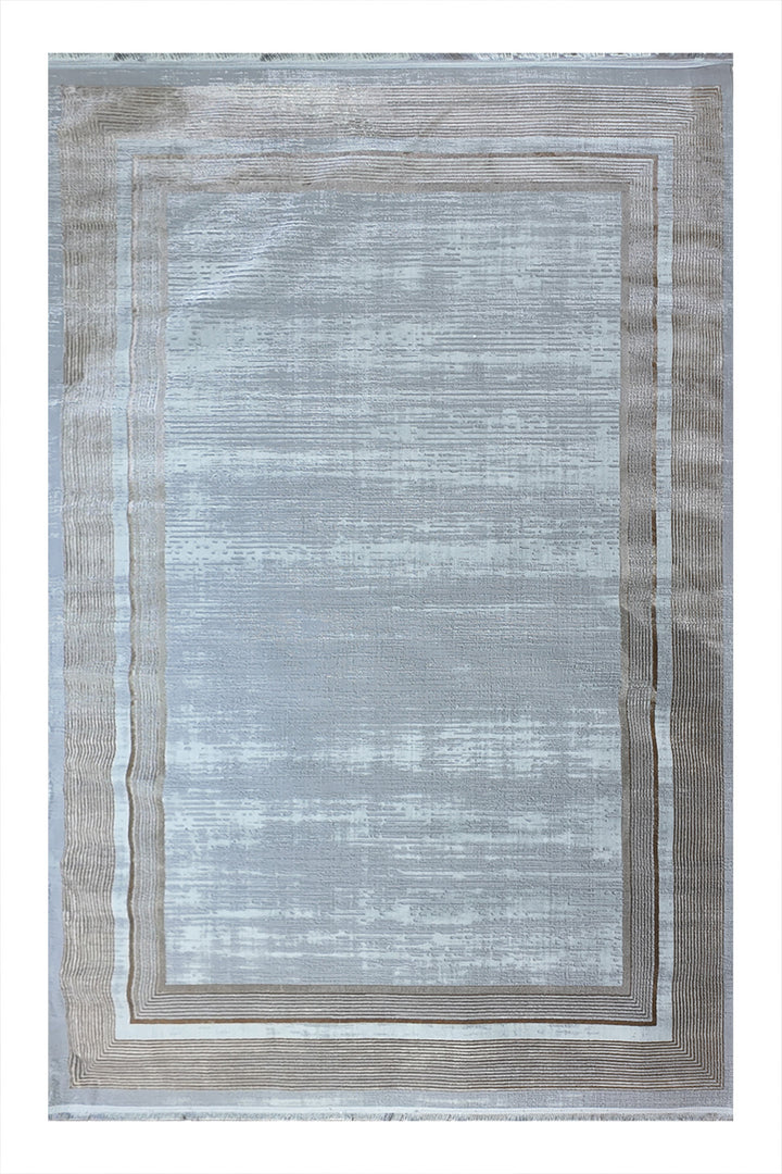 Turkish Modern Festival -1 Rug - 6.5 x 9.5 FT - Superior Comfort, Modern Style Accent Rugs