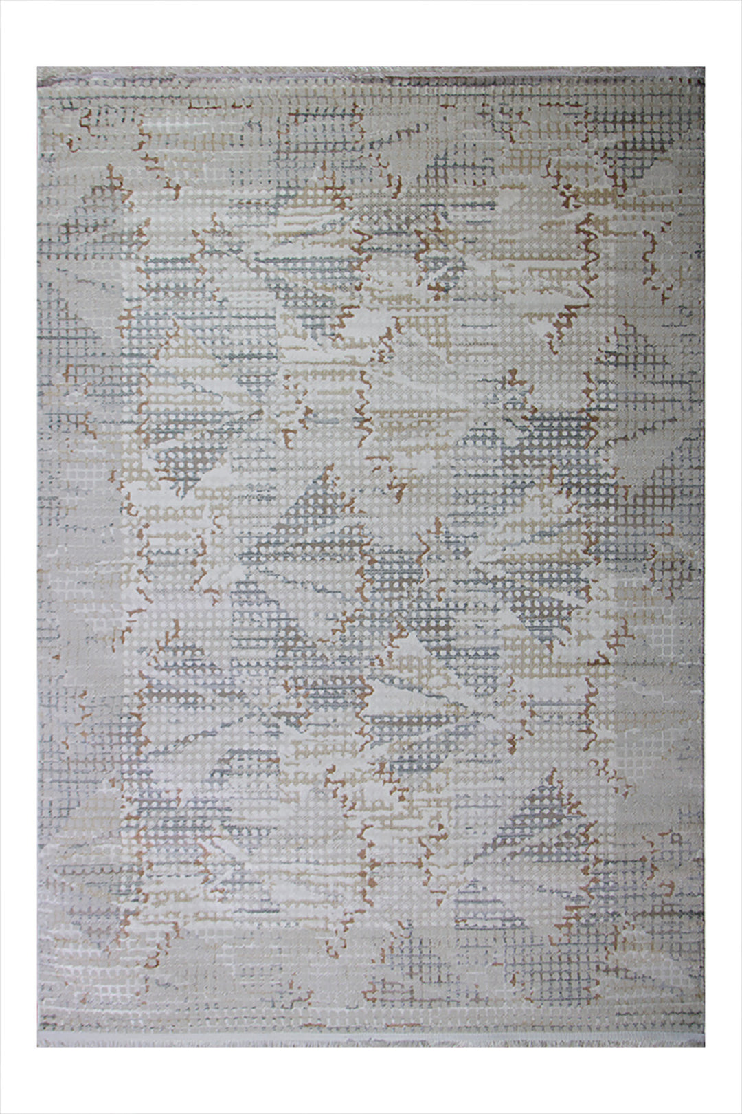 Turkish Modern  Festival - 1 Rug - 5.2 x 7.5 FT - Superior Comfort, Modern Style Accent Rugs