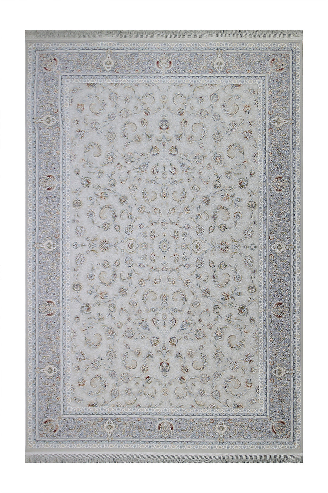 Iranian Premium Quality Authentic Persian 1500 Rug - 4.9 x 7.3 FT  - Superior Comfort, Modern Style Accent Rugs