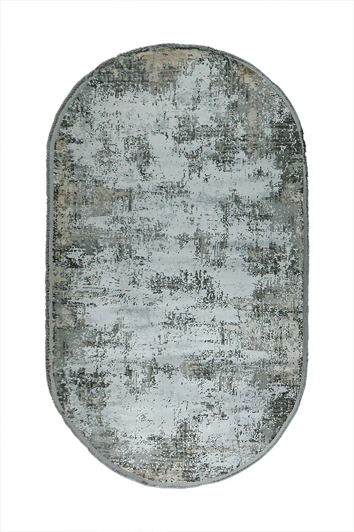 Turkish Modern Festival WD Rug - 5.2 x 9.5 FT - Sleek and Minimalist for Chic Interiors