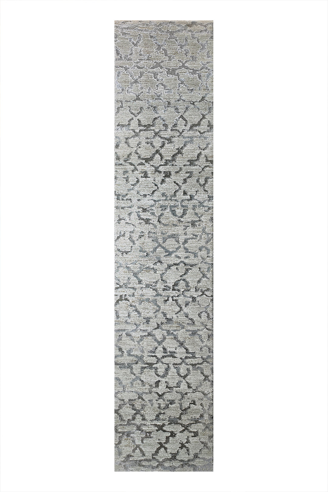 Turkish Modern  Festival Plus Rug - 1.6 x 9.8 FT - Gray  Superior Comfort, Modern Style Accent Rugs