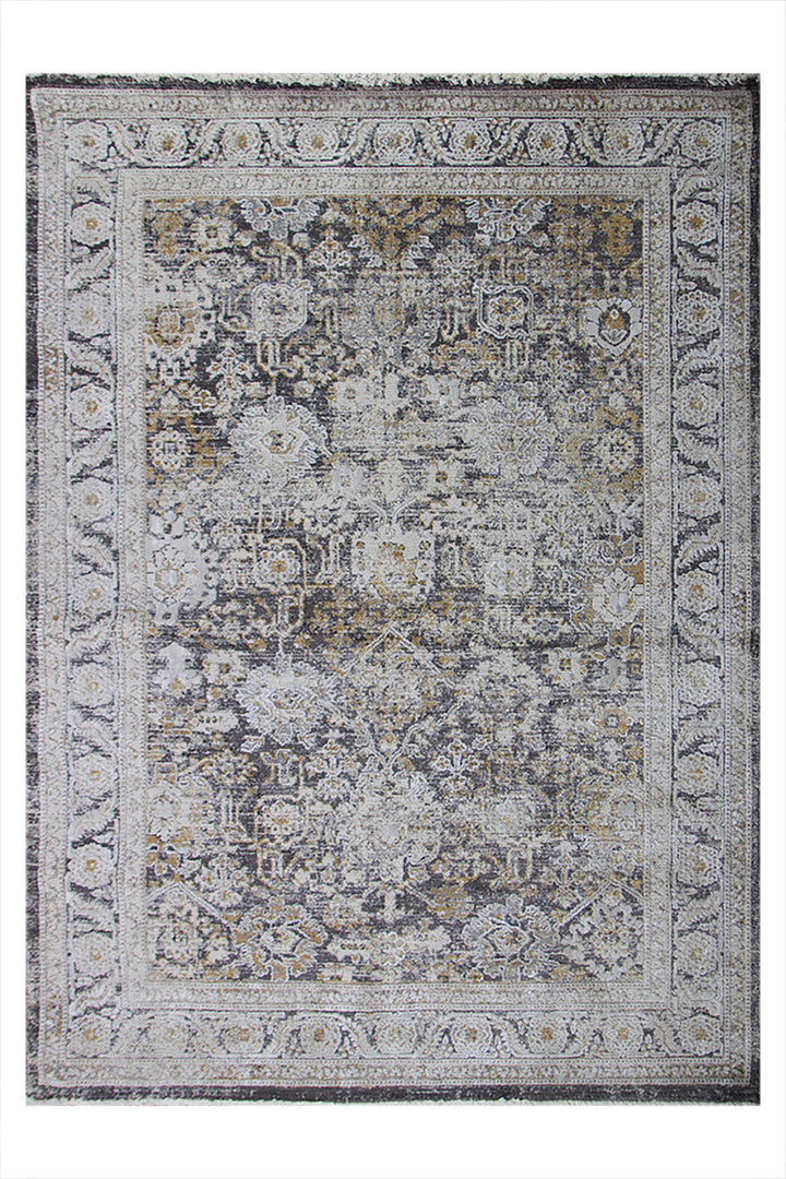 Turkish Modern  Festival Plus Rug - 5.2 x 7.5 FT - Superior Comfort, Modern Style Accent Rugs