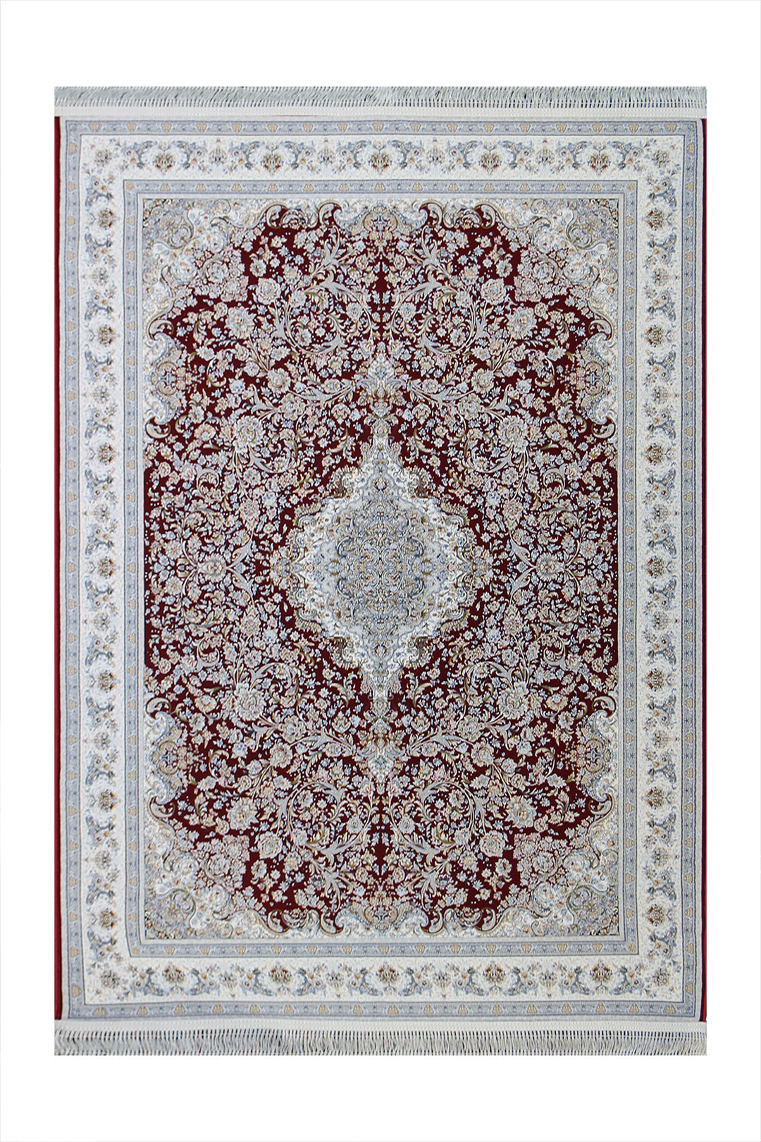 Iranian Premium Quality Authentic Persian 1500 Rug - 3.9 x 5.5 FT  - Superior Comfort, Modern Style Accent Rugs