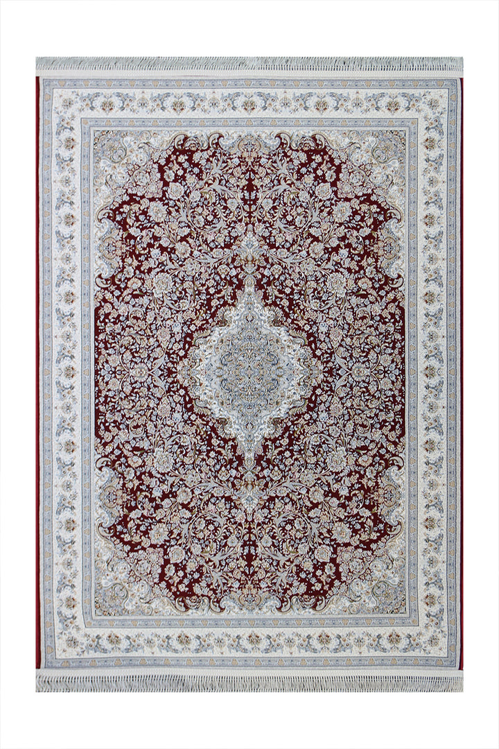 Iranian Premium Quality Authentic Persian 1500 Rug - 3.9 x 5.5 FT  - Superior Comfort, Modern Style Accent Rugs