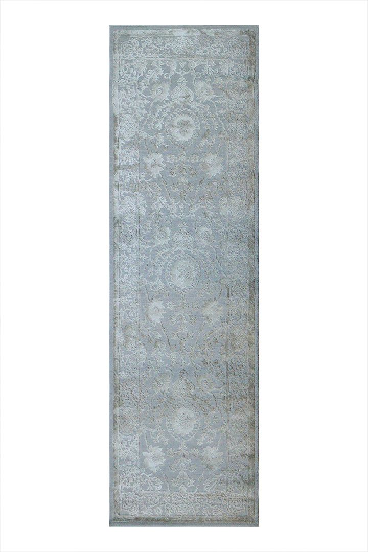 Turkish Modern Festival Wd-P Rug - 2.6 x 7.2 FT - Elegant Design | 50% OFF Sale!