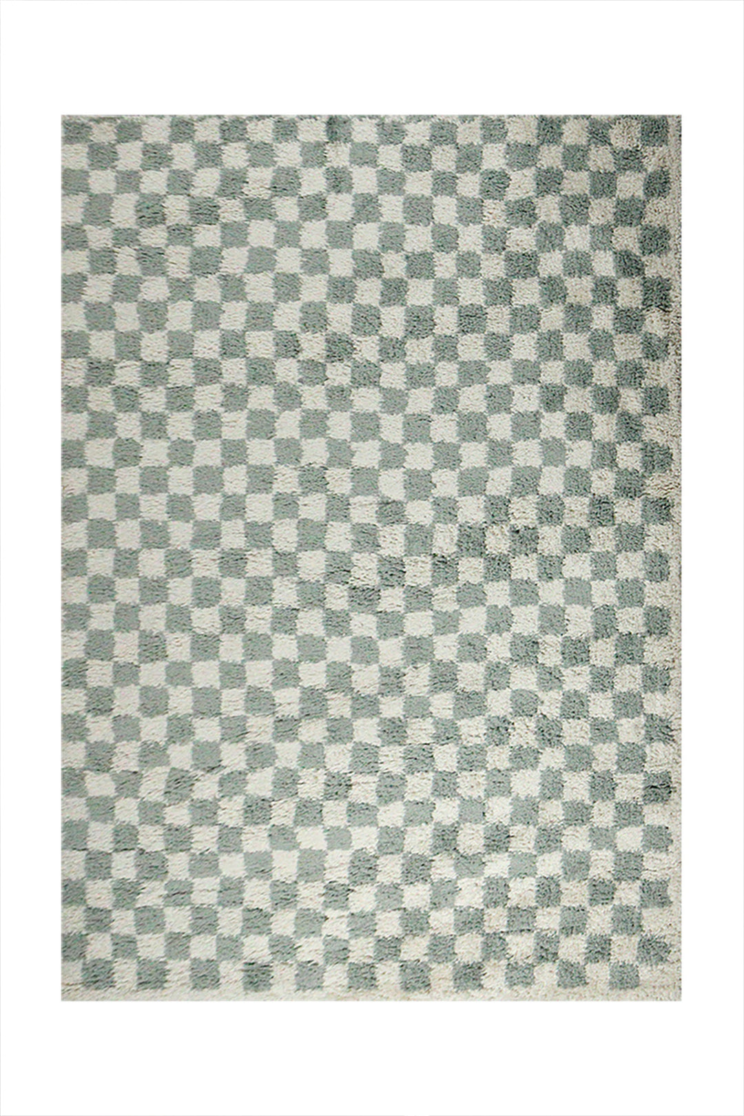 Turkish Modern  Festival WD Rug - Beige and Green - 5.2 x 7.5 FT - Superior Comfort, Modern Style Accent Rugs