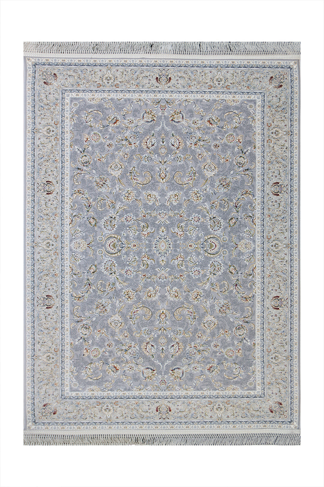 Iranian Premium Quality Authentic Persian 1500 Rug - 3.2 x 4.9 FT  - Superior Comfort, Modern Style Accent Rugs