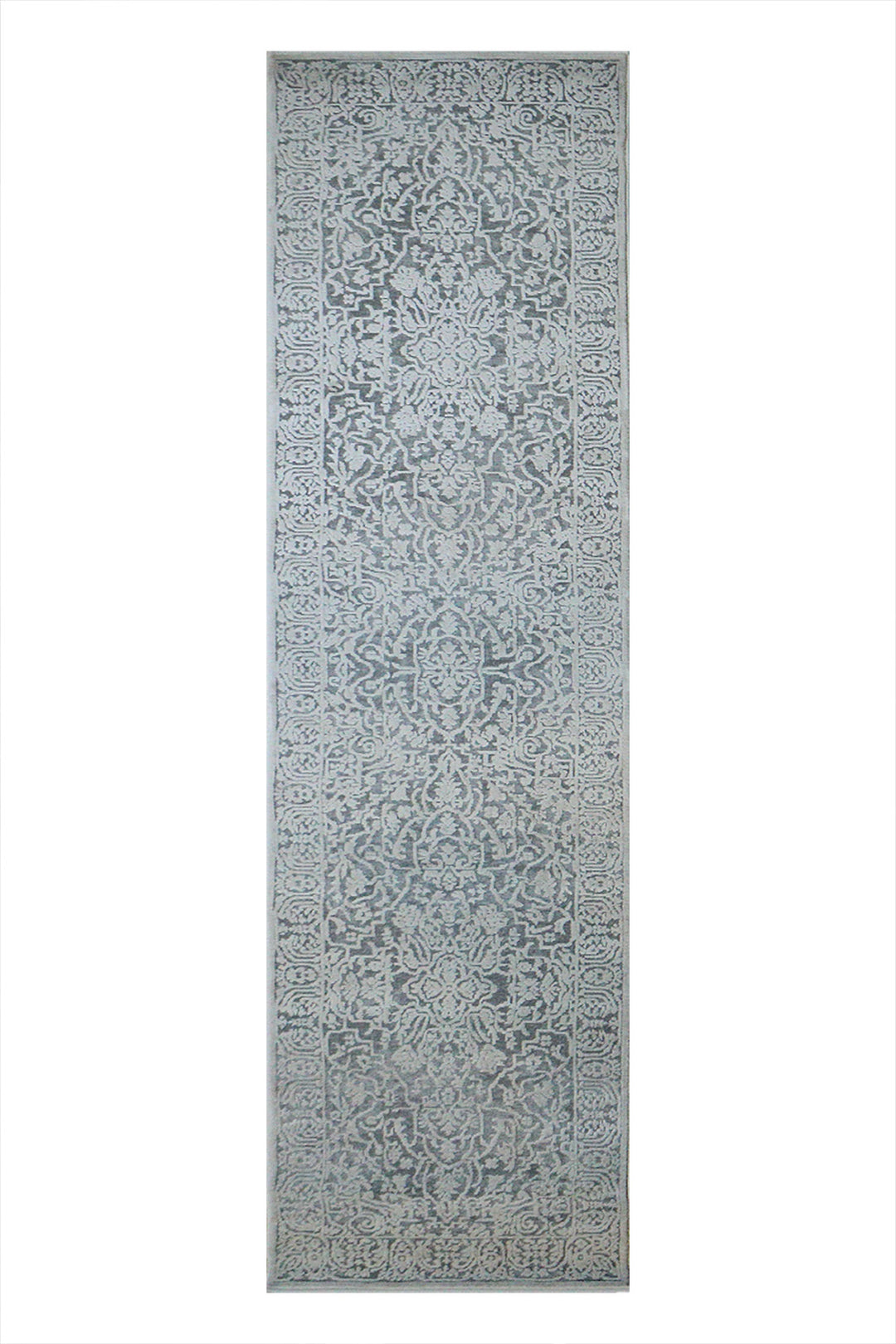 Turkish Modern Festival Wd-P Rug - 2.2 x 10. FT - Elegant Design | 50% OFF Sale!