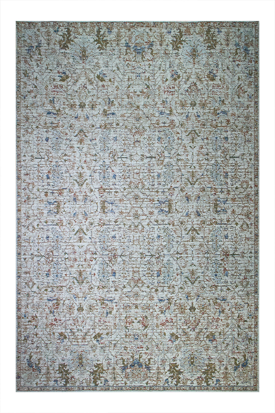 Turkish Modern Festival-1 Rug - 7.7 x 10.0 FT - Superior Comfort, Modern Style Accent Rugs