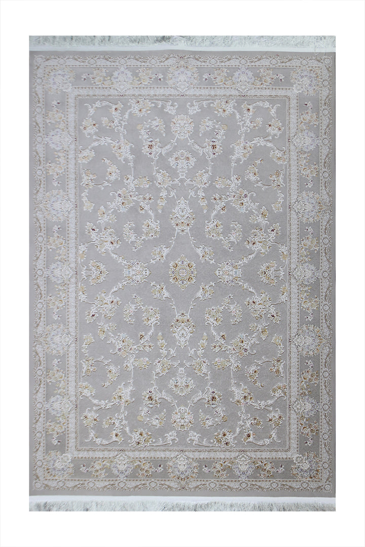 Iranian Premium Quality Elnaz Collection Rug - 4.9 x 7.3 FT  - Superior Comfort, Modern Style Accent Rugs