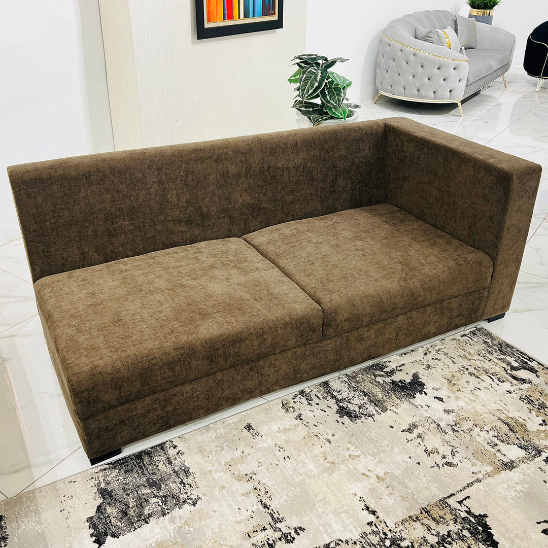 Lodge L Shape  Corner Sofa