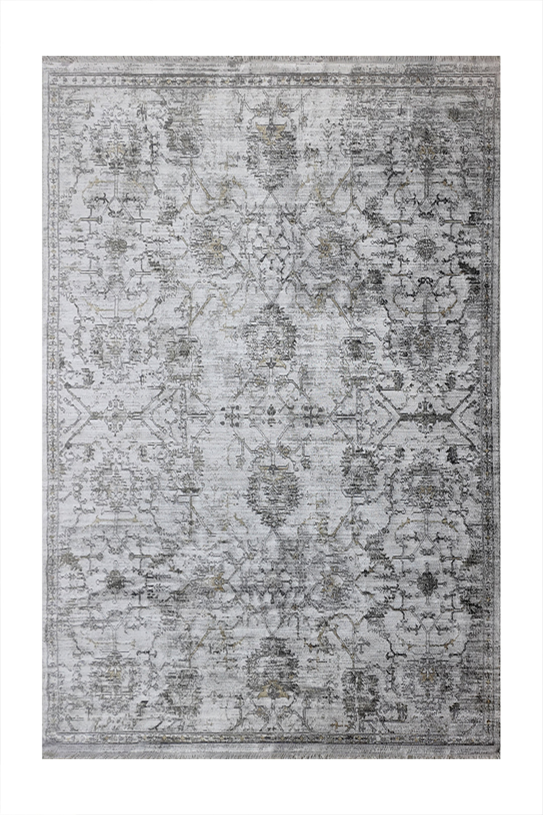 Turkish Modern Festival Plus Rug - 5.2 x 7.5 FT - Superior Comfort, Modern Style Accent Rugs