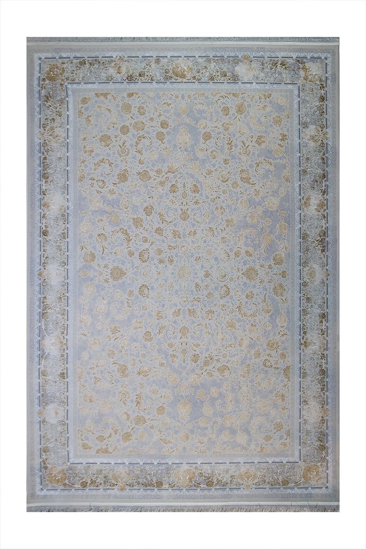 Iranian Premium Quality Authentic Persian 1500 Rug - 6.5 x 9.8 FT  - Superior Comfort, Modern Style Accent Rugs