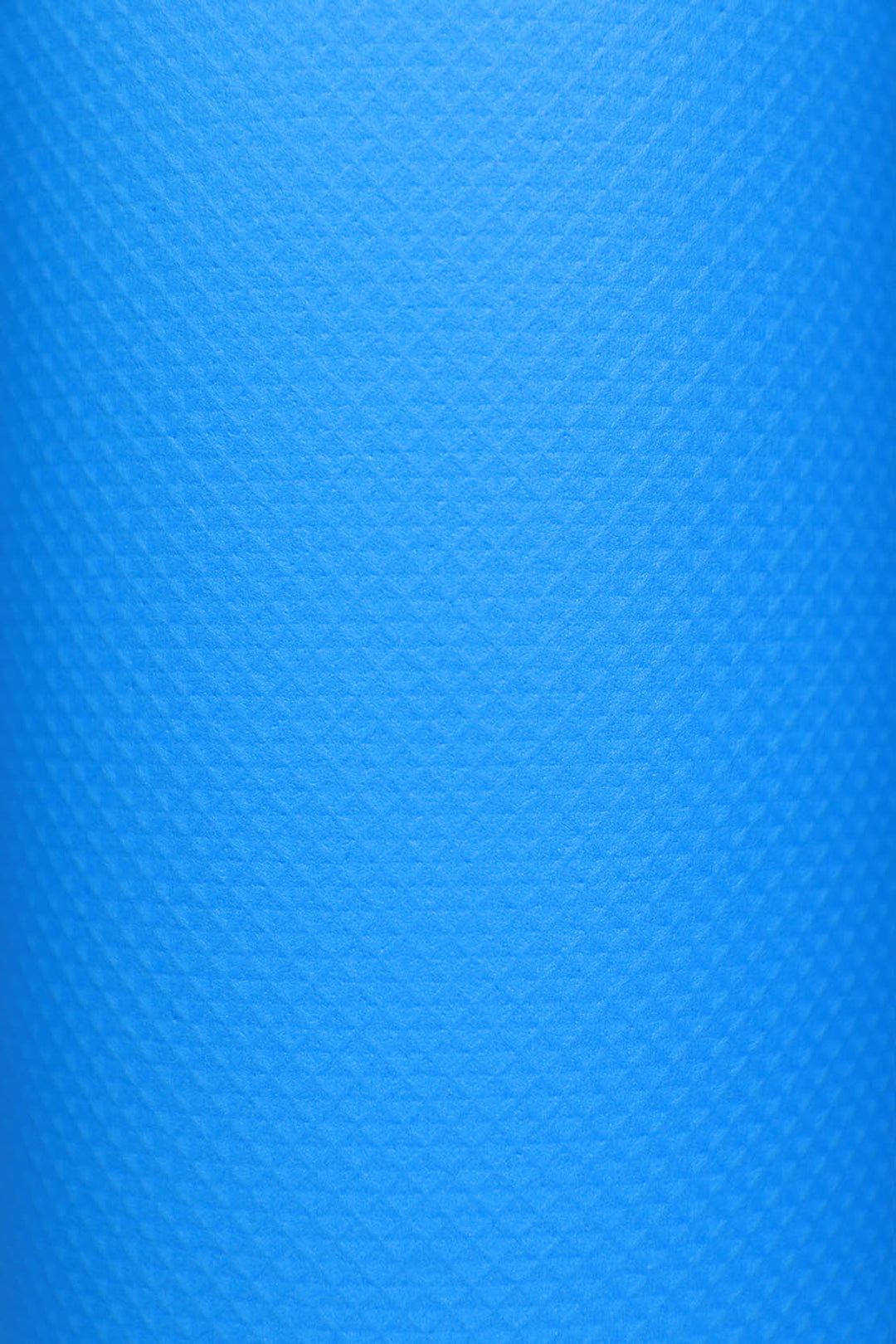 10 mm Thick Yoga Mat for Indoor and Outdoor Use, BLUE - V Surfaces