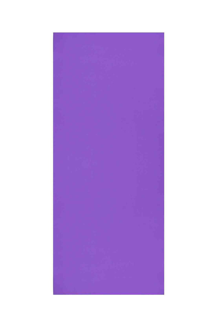 10 mm Thick Yoga Mat for Indoor and Outdoor Use, Purple - V Surfaces