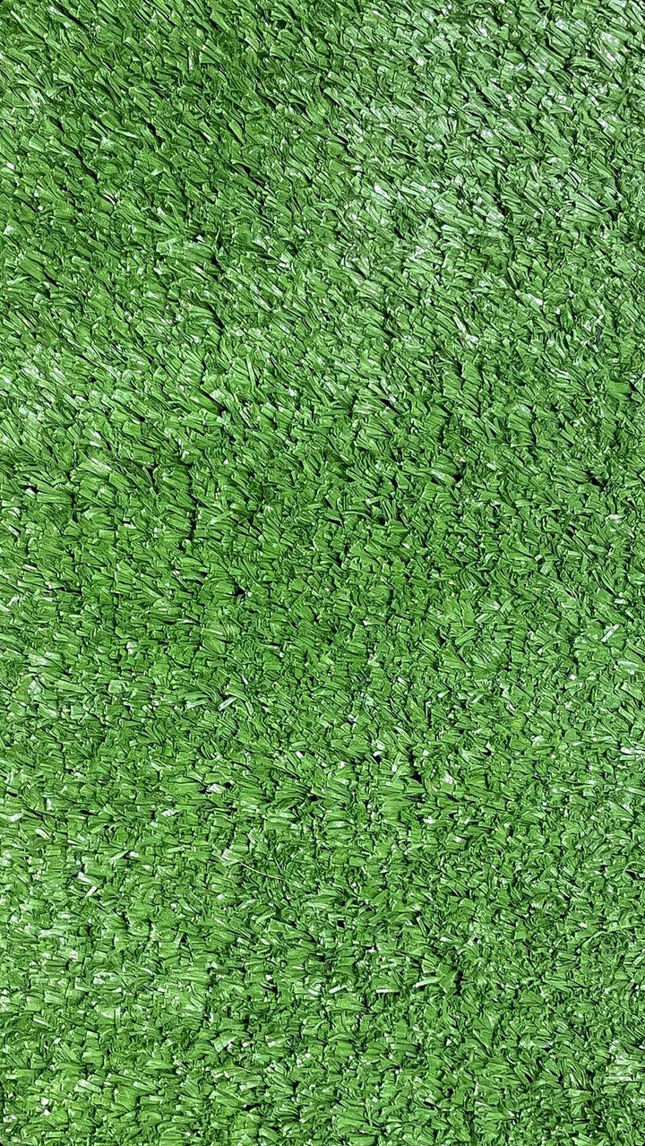 15 MM Grass Rome Artificial Grass for Indoor and Outdoor Use, Soft and Lush Natural Looking - V Surfaces