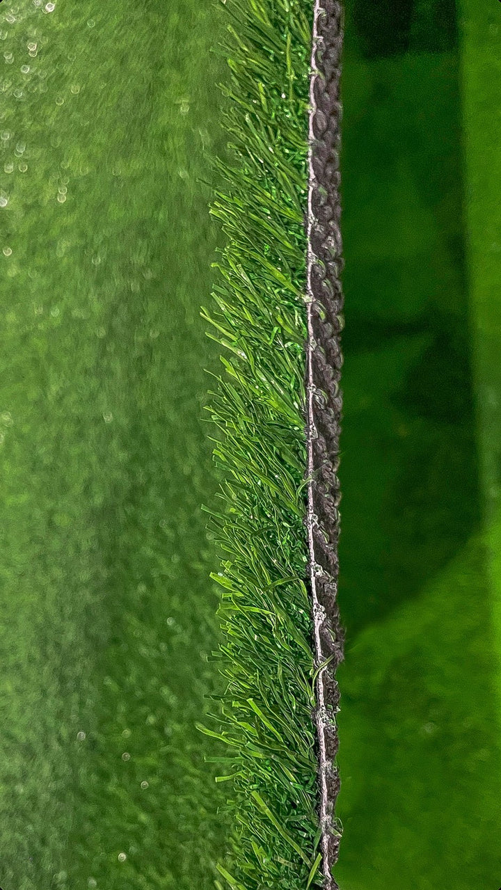 30 MM Grass Switzerland Artificial Grass for Indoor and Outdoor Use, Soft and Lush Natural Looking - V Surfaces