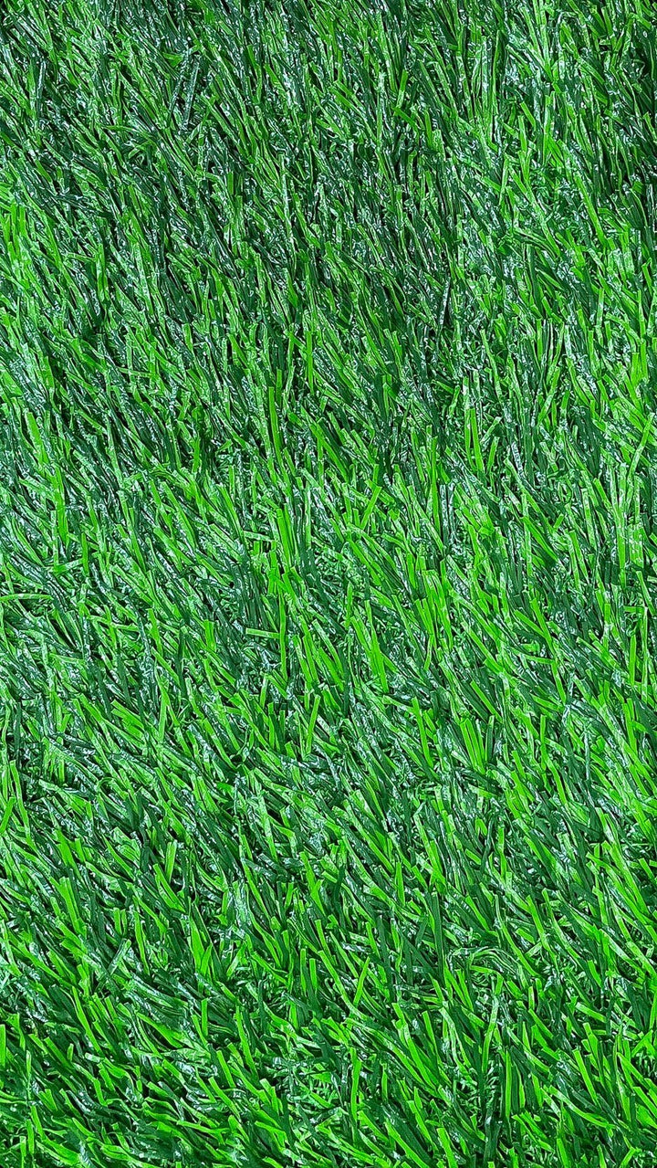 40 MM Grass Bouncer Artificial Grass for Indoor and Outdoor Use, Soft and Lush Natural Looking - V Surfaces