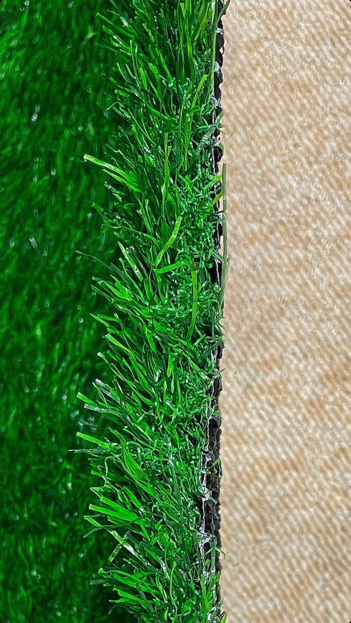 40 MM Grass Bouncer Artificial Grass for Indoor and Outdoor Use, Soft and Lush Natural Looking - V Surfaces